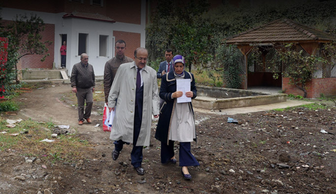 Trabzon'da uyuşturucuya savaş açılıyor