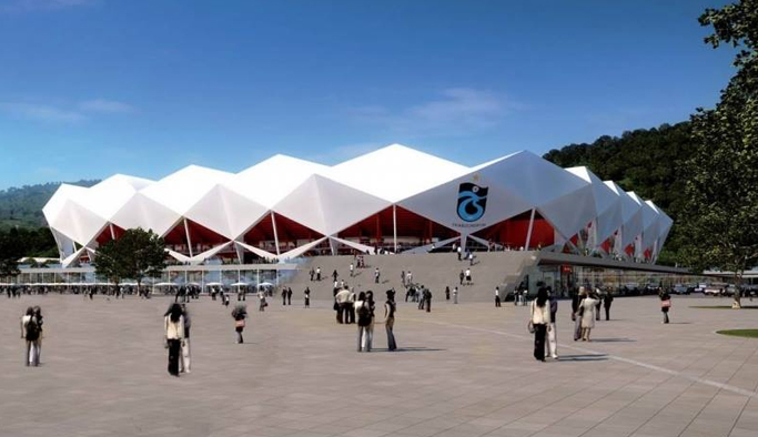 Akyazı Stadı gazlanıyor