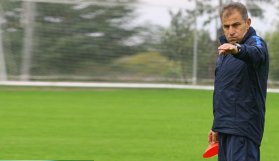 Özkara: Saha farkı performansı etkiliyor