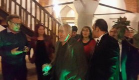 İlyas Salman gözaltına alındı