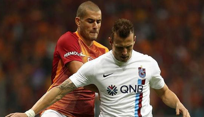 Trabzonspor'un savunma bakanı!