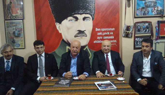 Sadri Şener: "Tonyalılığım tuttu: Rezil olduk"