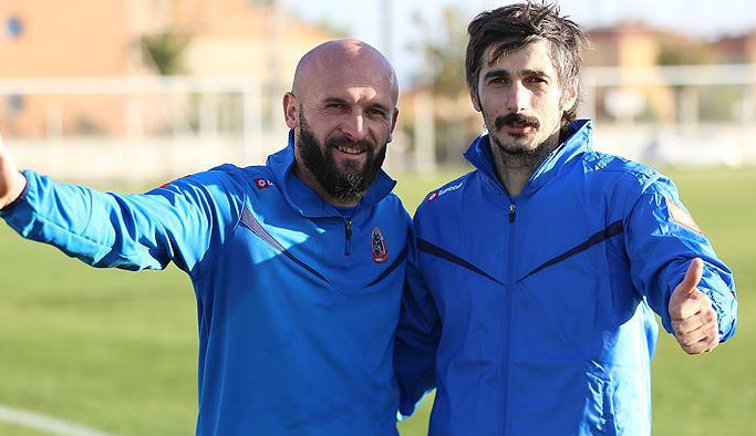 "Trabzonspor karşısında aslanlar gibi oynayacağız"