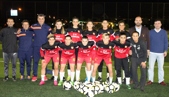 Trabzon'un "diplomalı" takımı