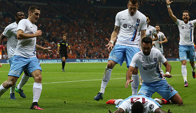 Trabzonspor'da bu isimler kadroda yok