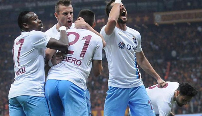 Bülbüloğlu: Trabzonspor yerden kalktı