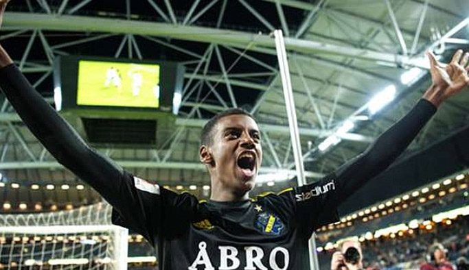 Trabzonspor genç golcüyü istiyor iddiası!