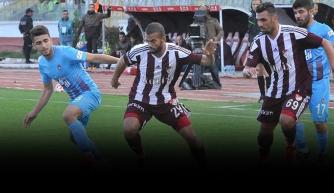 Ofspor öne geçti ama...