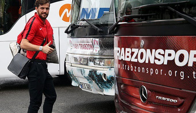 Trabzonspor Çorum'da