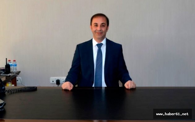 Trabzon'a yeni emniyet müdürü