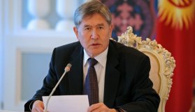 Kırgızistan'da hükümet istifa etti