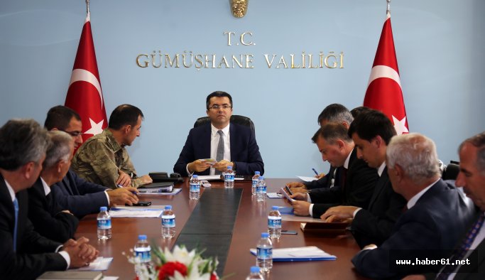 Kaçak yapılaşma masaya yatırıldı