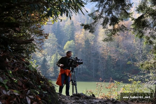 Cennet şehirde ışığın izini buldular