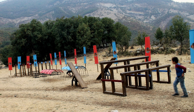 Acun'dan Beytüşşebap'tan "Survivor"