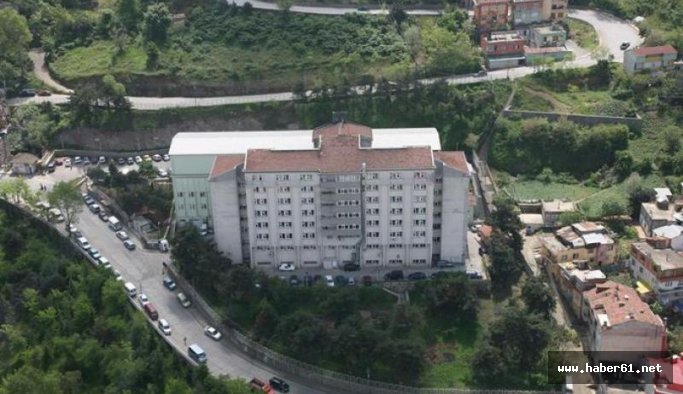 Trabzon Yavuz Selim Kemik Hastalıkları Hastanesi'nden örnek uygulama