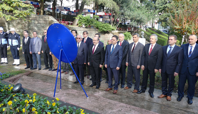 Trabzon’un fethinin 555. yılı kutlandı 