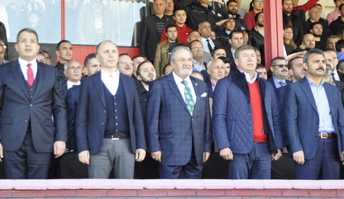 Trabzonspor maçında sürpriz isim!