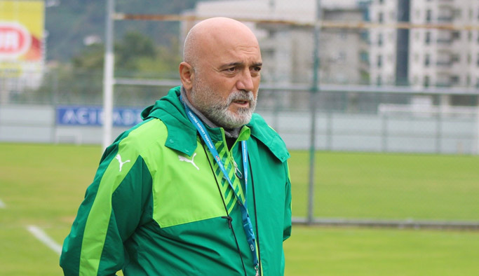 Karaman: Trabzonspor'u yenmeye gideceğiz