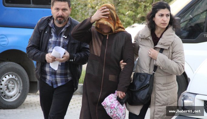 Uyuşturucu ticaretinden tutuklandı