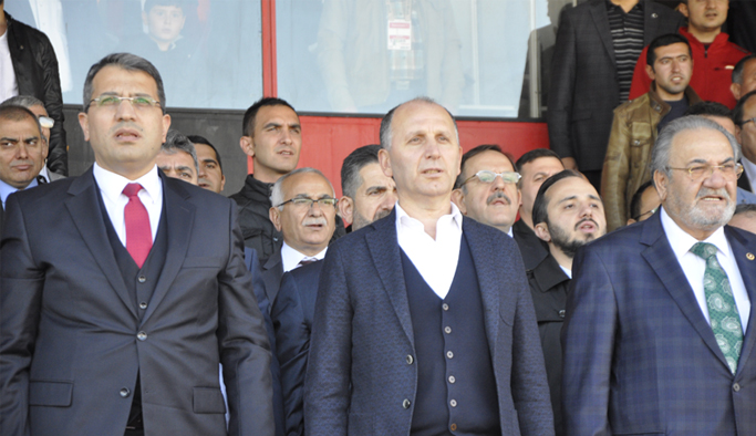 Muharrem Usta beklemedi