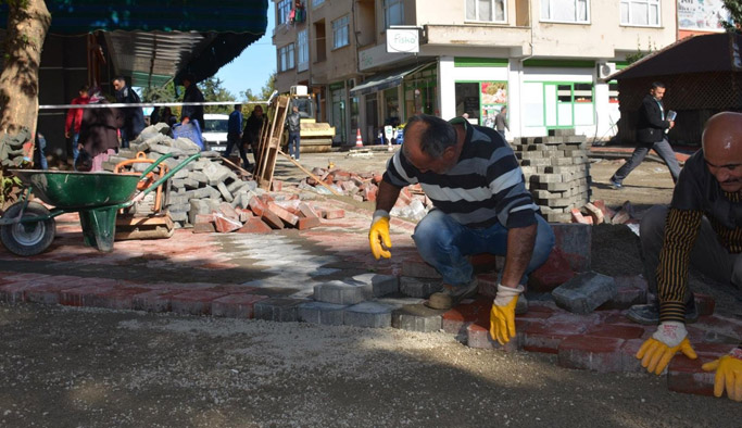 Görele sil baştan yapılıyor