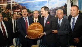 Trabzon TSO 7. YÖREX Fuarı'nda