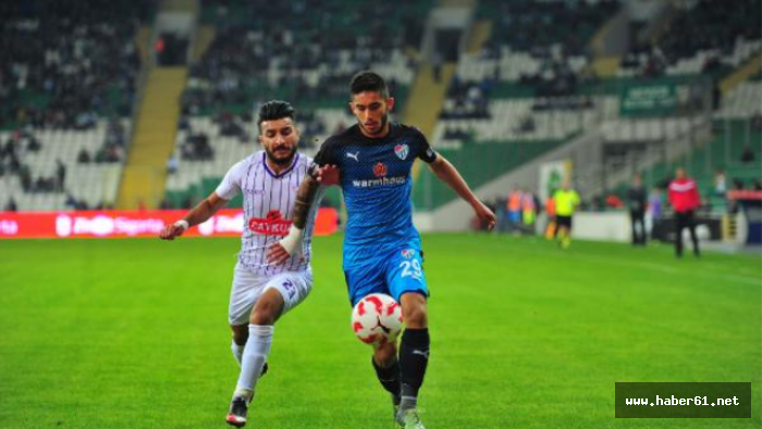 Yomraspor'dan Türkiye Kupası'na veda