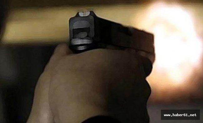 Arazide hayvanlara bakarken silahla vuruldu