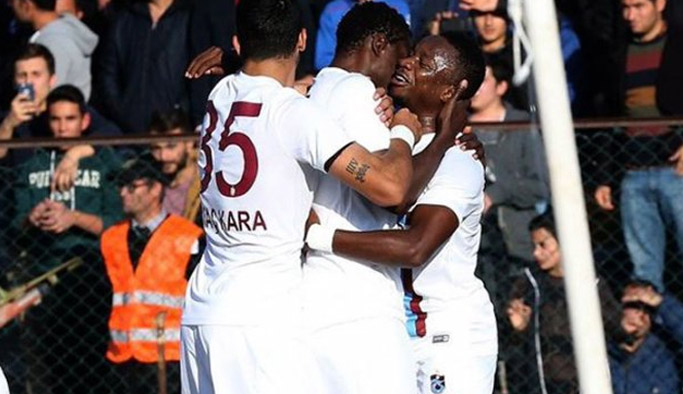 Onazi'den maç sonrası gaf