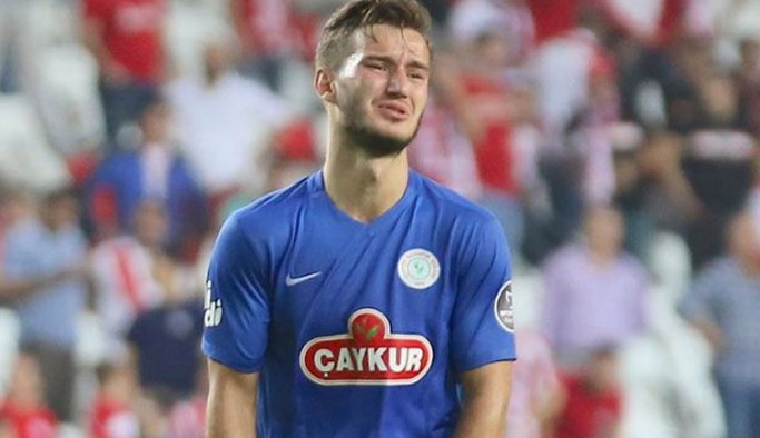 Avrupa'nın gözü Rize'nin genç yıldızında