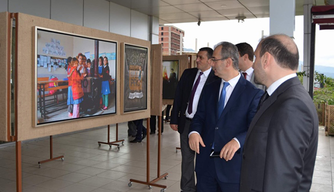 Trabzon’da “Kozadan Kelebeğe” Projesi