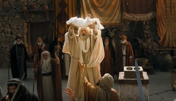 Hz. Muhammed: Allah'ın Elçisi film fragmanı ve özeti