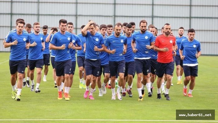 Rizespor'da son durum