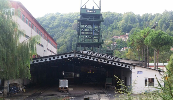 Maden ocağında göçük: 4 madenci yaralandı