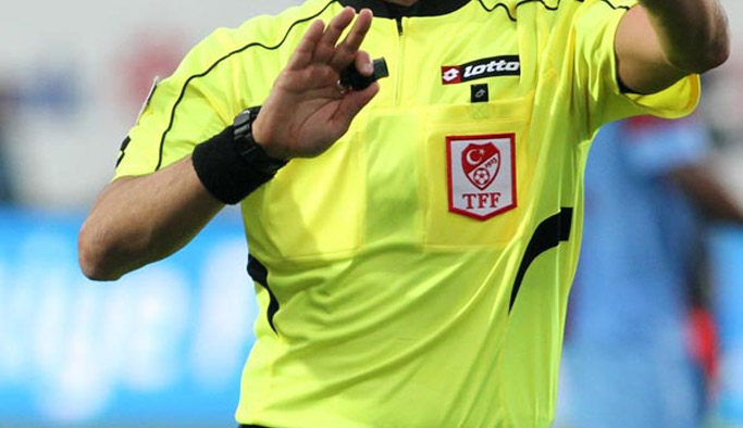 Trabzonspor - Rize maçını kim yönetecek?