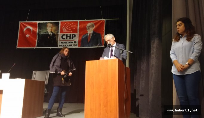 Turgay Güngör'den Beşikdüzü Kaymakamlığına 29 Ekim tepkisi