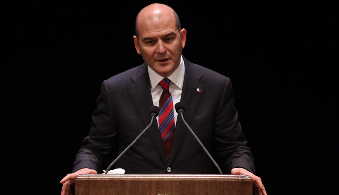 Süleyman Soylu’dan yoğun program!