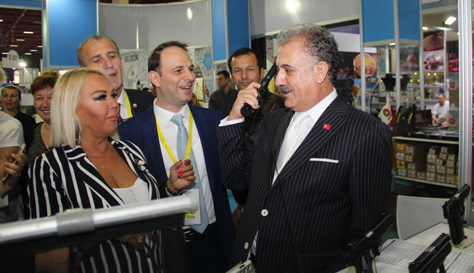 Yörex'te Trabzon rüzgarı