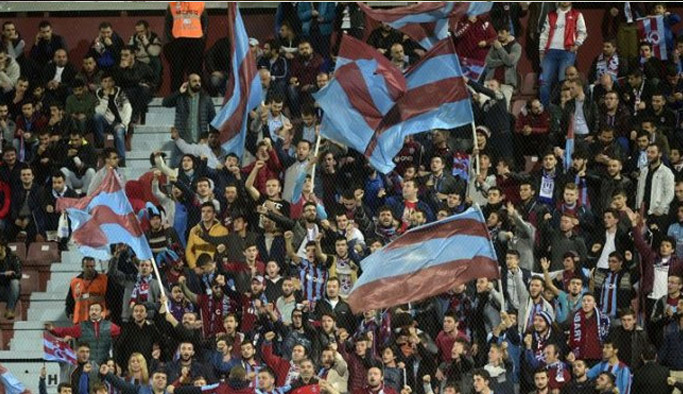 Haydi taraftar göreve!