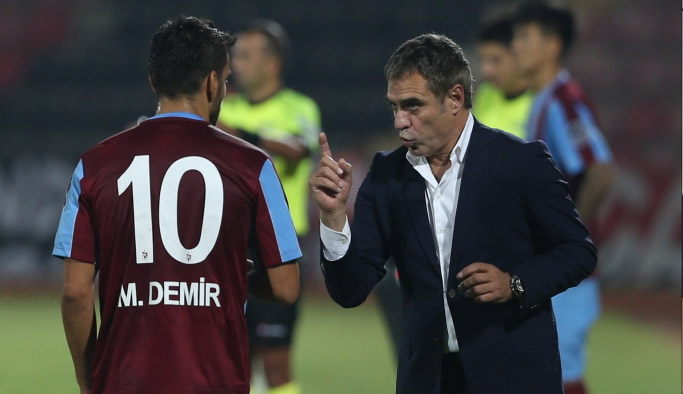 Bu ne hal Muhammet Demir