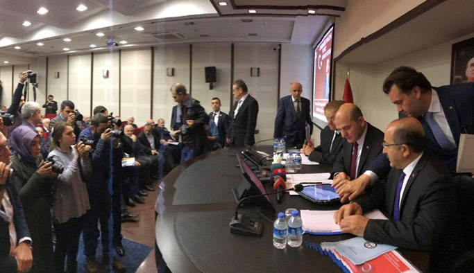 Berat Albayrak gibi Süleyman Soylu’da o ayı işaret etti