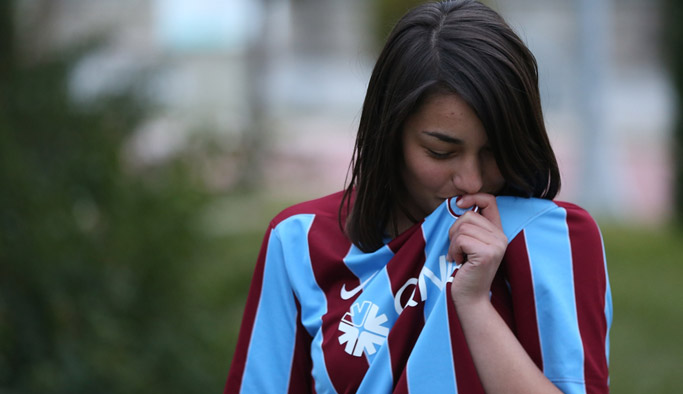 Çorum maçında ağlayan taraftar konuştu