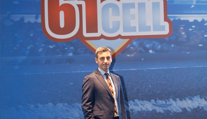 61CELL’den 1 ayda rekor satış