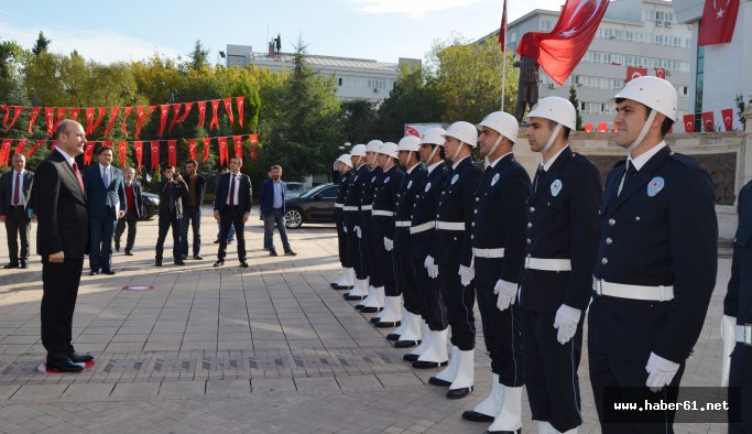 Bakan Soylu'dan Trabzon'da önemli mesajlar