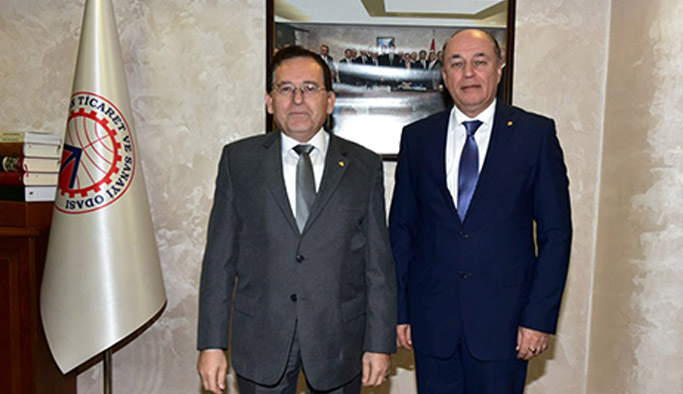 Trabzon ve Rusya ihracatı değerlendirildi