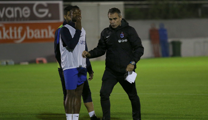 Ersun Yanal'dan Rize vurgusu