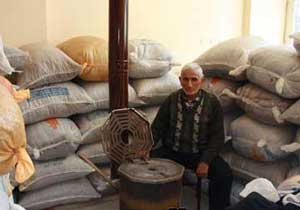 Sefer amcanın çektiği çile!