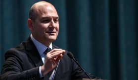 Bakan Soylu'dan Cumhuriyet mesajı