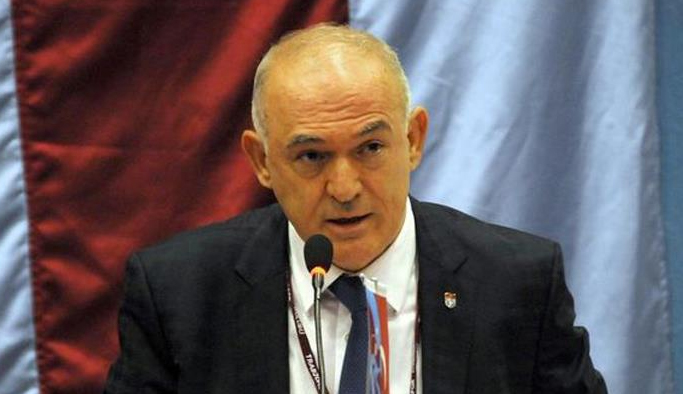 Ali Sürmen:"Başkan Camiayı daha iyi tanıyor"