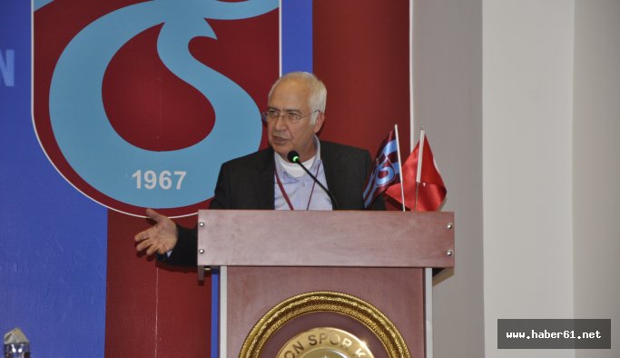 Trabzonspor Tanju Gürsu'yu unutmadı